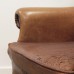 Schaapsleren oorfauteuil