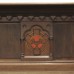 Neogotische kerkbanken