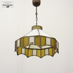 Glas in lood hanglamp