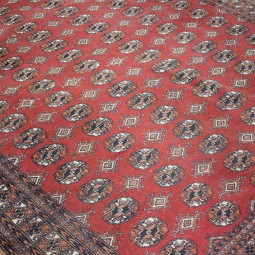 Vintage tapijt 295x195