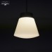 Opaline schoollamp