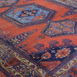 Vintage tapijt 365x275