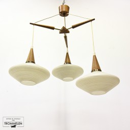 Louis Kalff clusterlamp