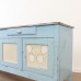 Beschilderd dressoir