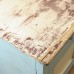 Beschilderd dressoir