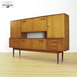 Vintage highboard