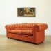 Oranje Chesterfield