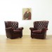 Chesterfield fauteuils