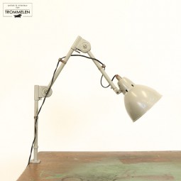 Industriële werklamp