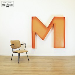 Reclame letter M