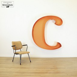 Reclame letter C