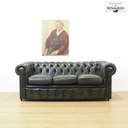 Chesterfield driezitter