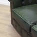 Chesterfield driezitter