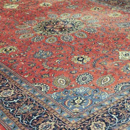 Vintage tapijt 375x300