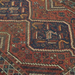 Vintage tapijt 155x120