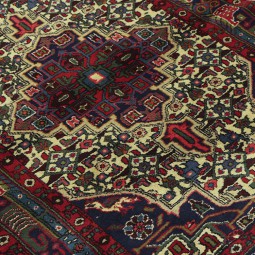 Vintage tapijt 150x110