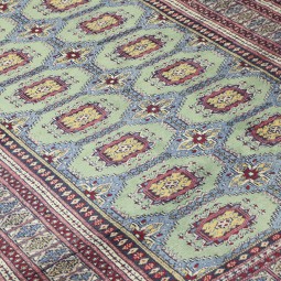 Vintage tapijt 195x130