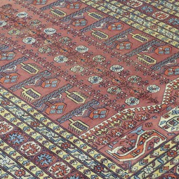 Vintage tapijt 188x126