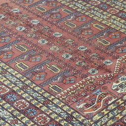 Vintage tapijt 188x126