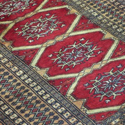 Vintage tapijt 205x80