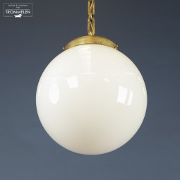 Opaline hanglamp