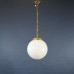 Opaline hanglamp