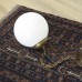 Opaline hanglamp