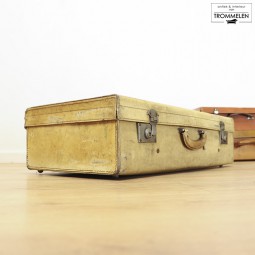 Antieke reiskoffer