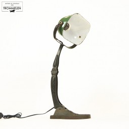 Art-Nouveau bureaulamp