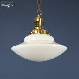 Opaline hanglamp