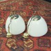 Opaline hanglampen