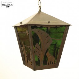 Art-Deco lantaarn
