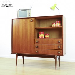 Vintage highboard