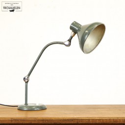 Industriële bureaulamp