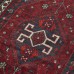 Vintage tapijt 120x87