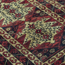 Vintage tapijt 142x80