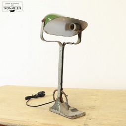 Art-Deco bureaulamp