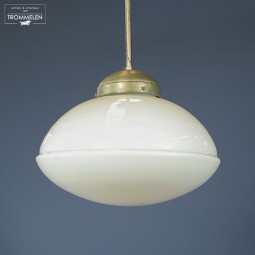 Opaline hanglamp