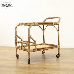 Rotan trolley