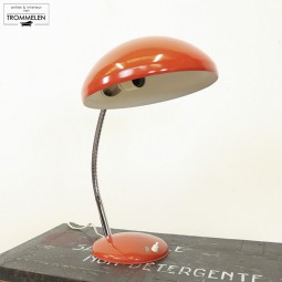 Vintage bureaulamp