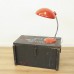 Vintage bureaulamp