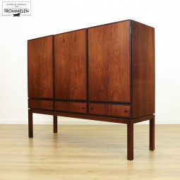 Palissander highboard