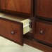 Palissander highboard