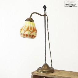 Art-Deco bureaulamp