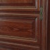 Amerikaans grenen garderobe