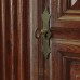 Amerikaans grenen garderobe