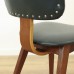 Vintage eetkamerstoelen