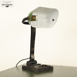 Art-Deco bureaulamp