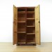 Houten lockerkast