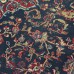Vintage tapijt 295x215